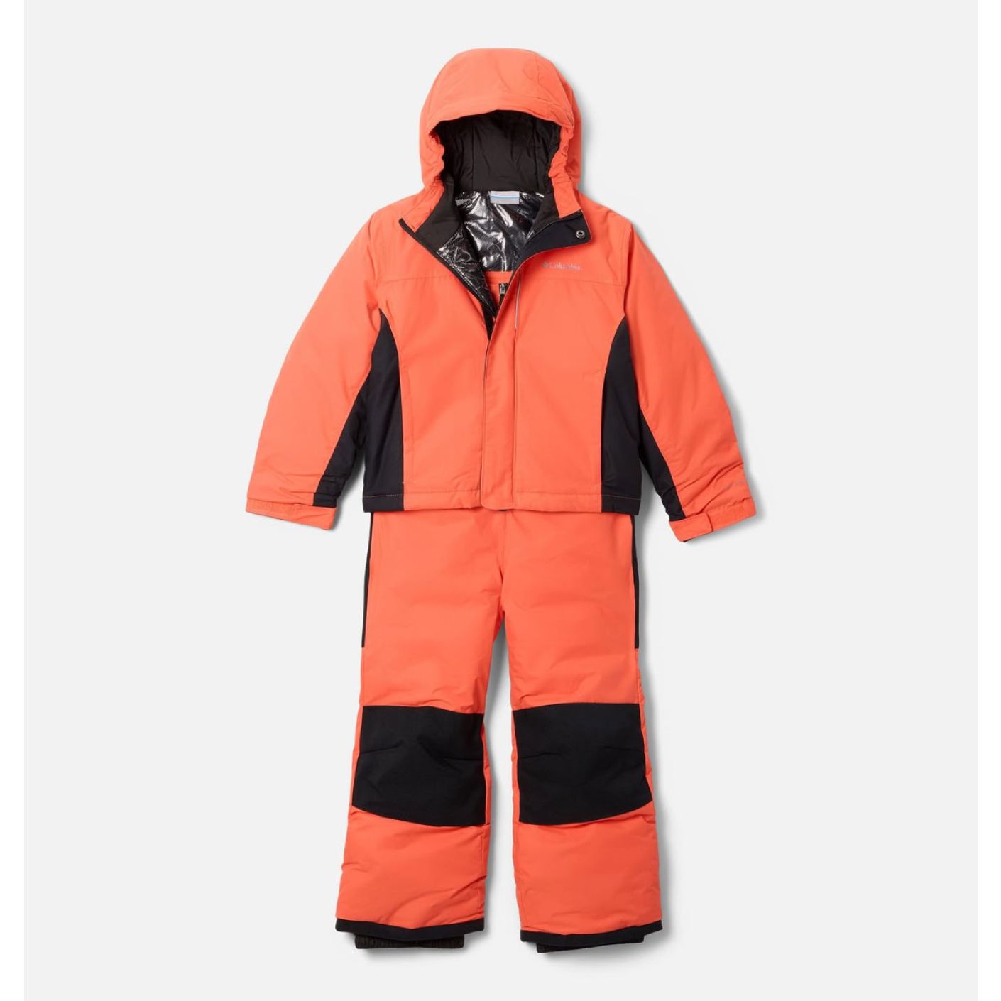 Columbia Completo Buga III Zing/Black da Ragazzi