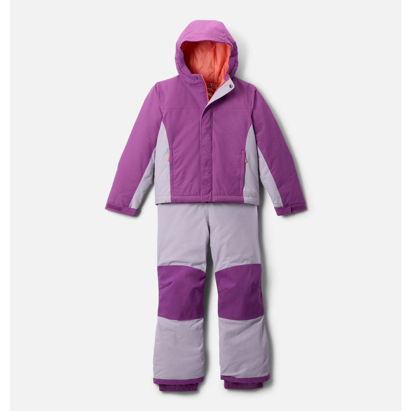 Columbia Completo Buga III Razzle/Lavender Pearl da Ragazzi