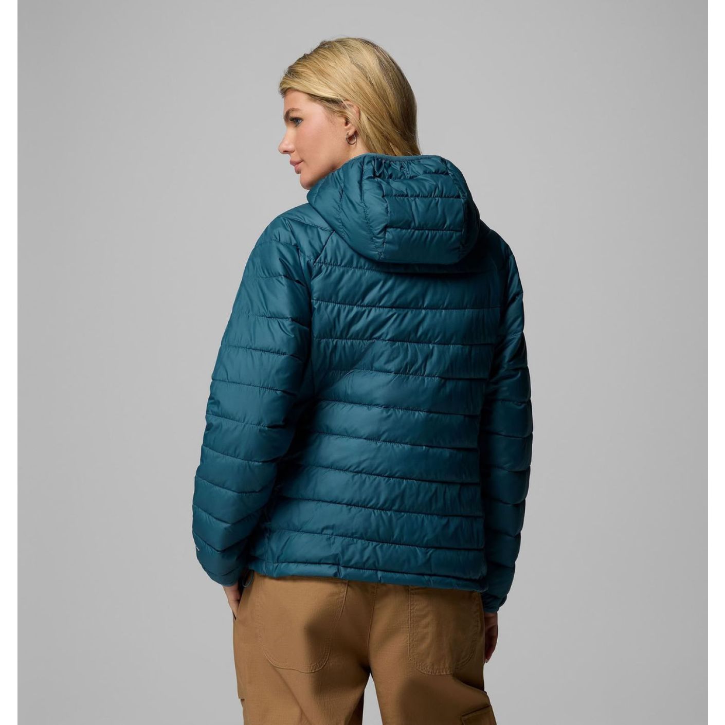 Columbia Powder Lite II Everblue Women's Insulated Jacket