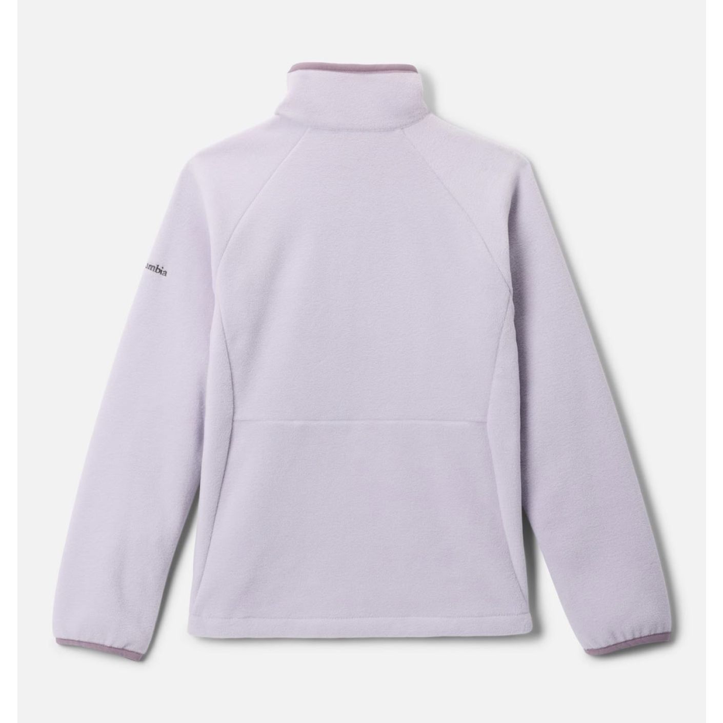 Columbia Giacca pile Fast Trek IV full zip Lavender Pearl/Shale Purple da Ragazzi