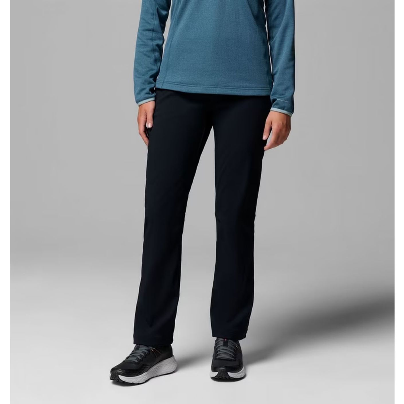 Columbia Women's Leader Crest II Black Pants