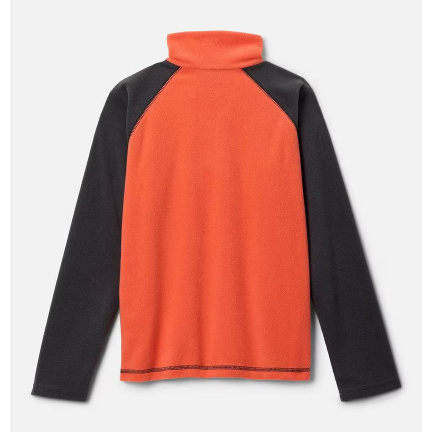 Columbia Pile Glacial Half Zip Zing/Shark da Ragazzi