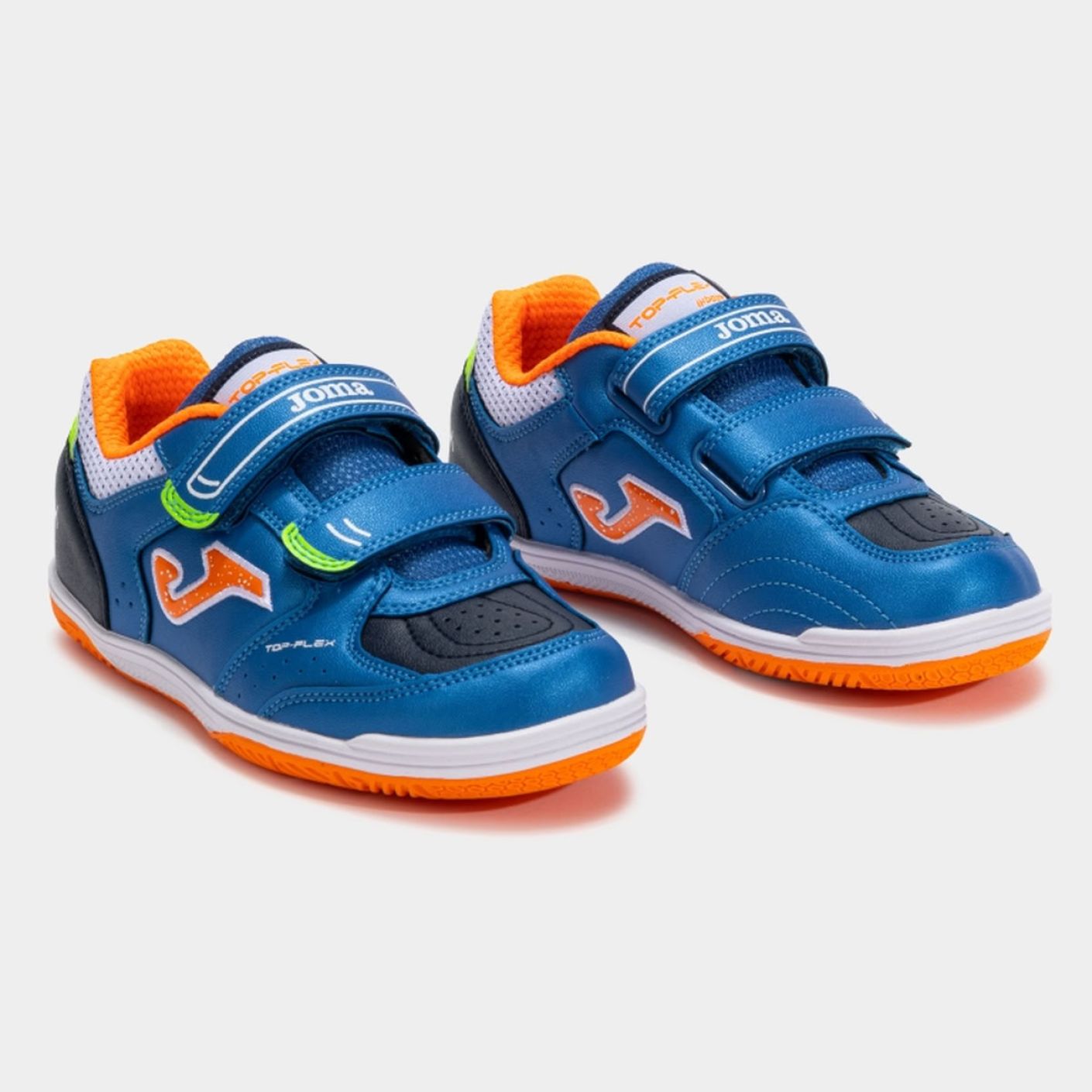 Joma Top Flex 2504 Indoor Royal for Kids