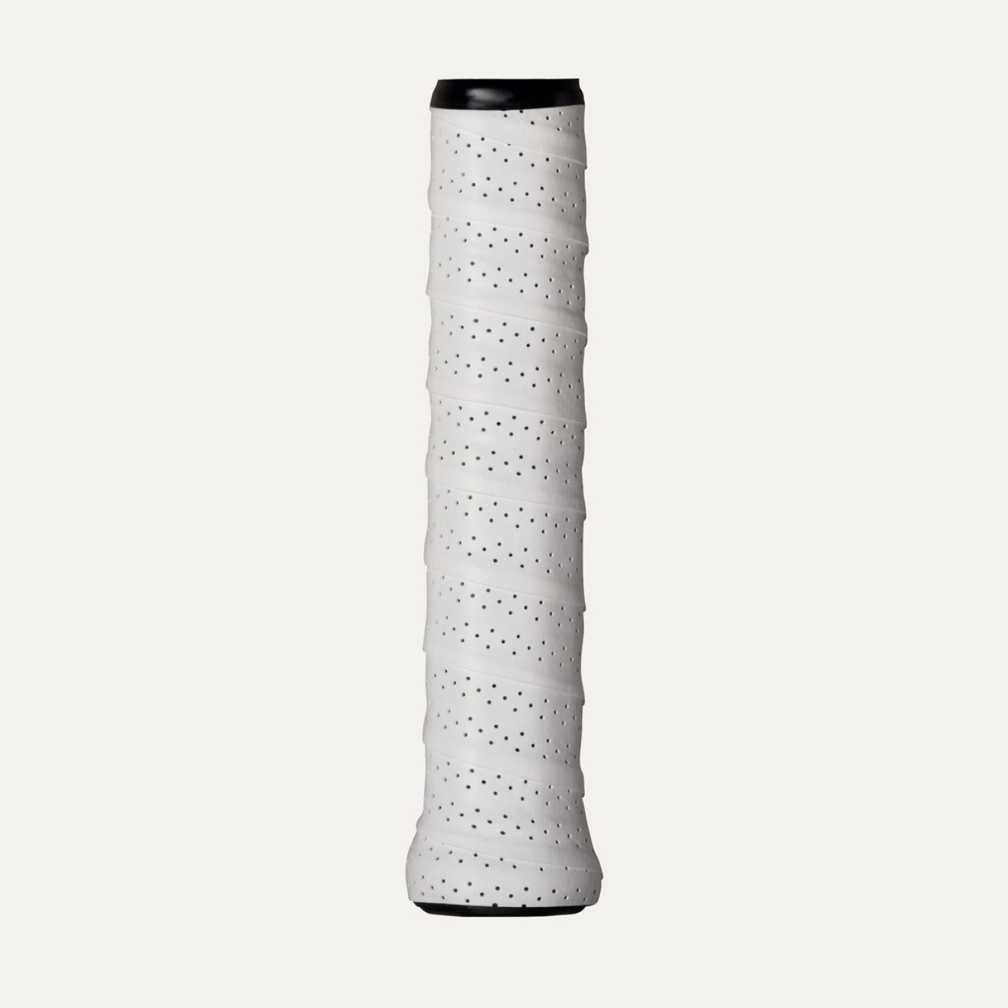 Wilson Overgrip Perforated 12 Pezzi Bianchi