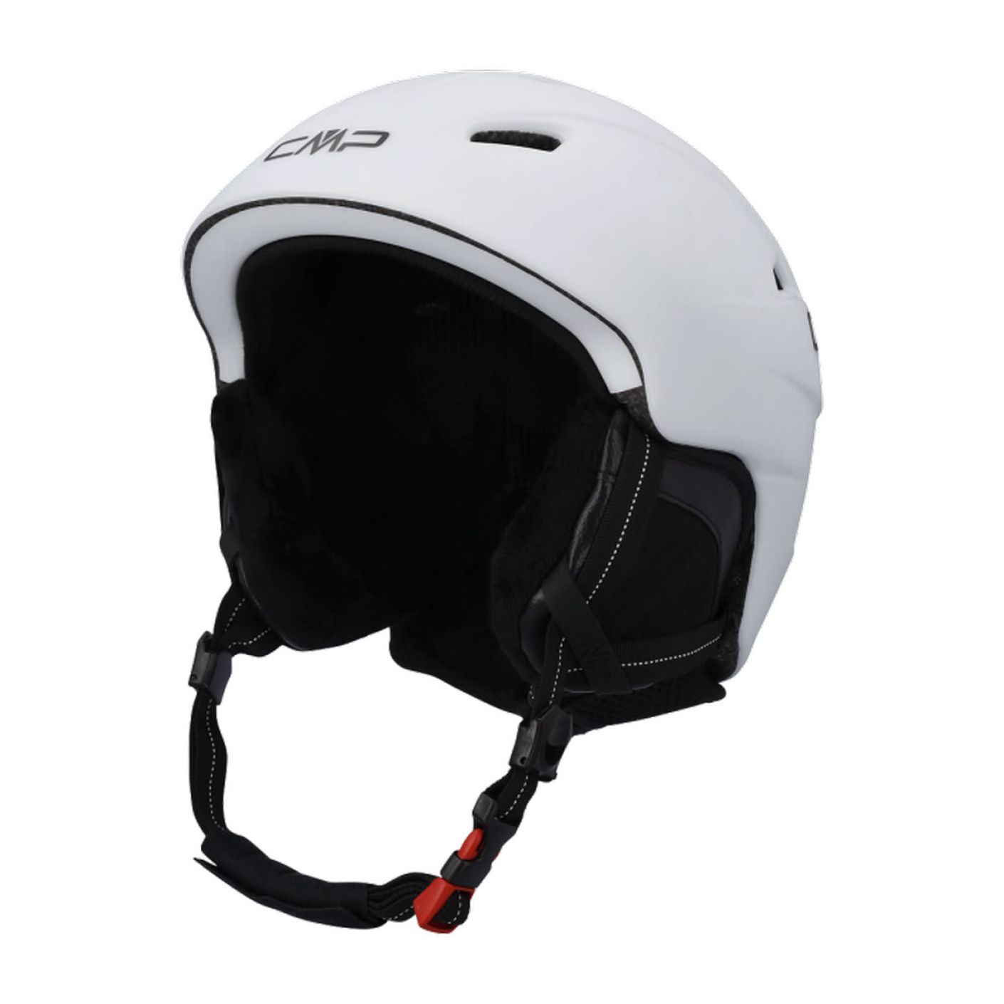 CMP Casco Sci XA-1 Bianco/Nero 