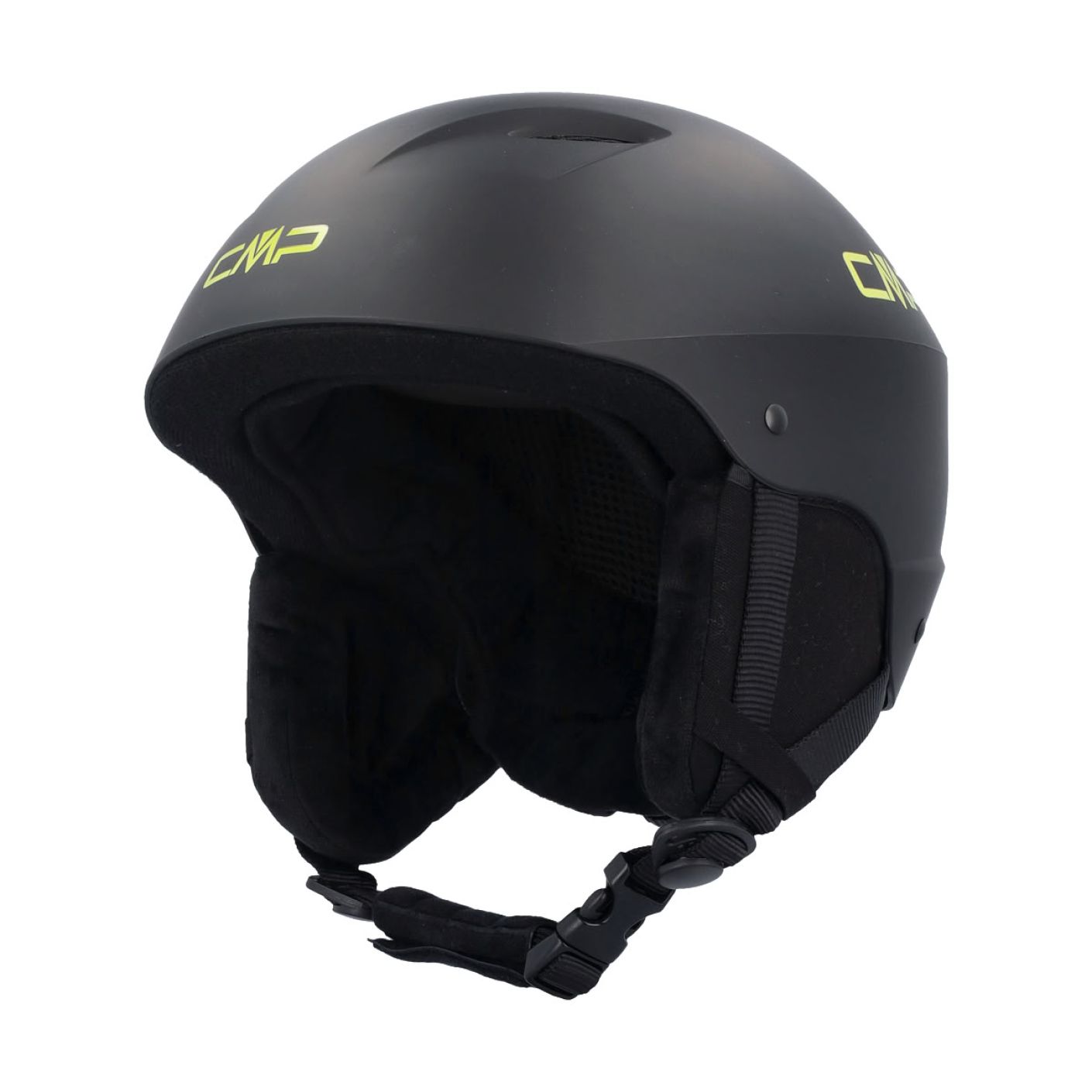 CMP Ski Helmet YJ-2 Black for Kids