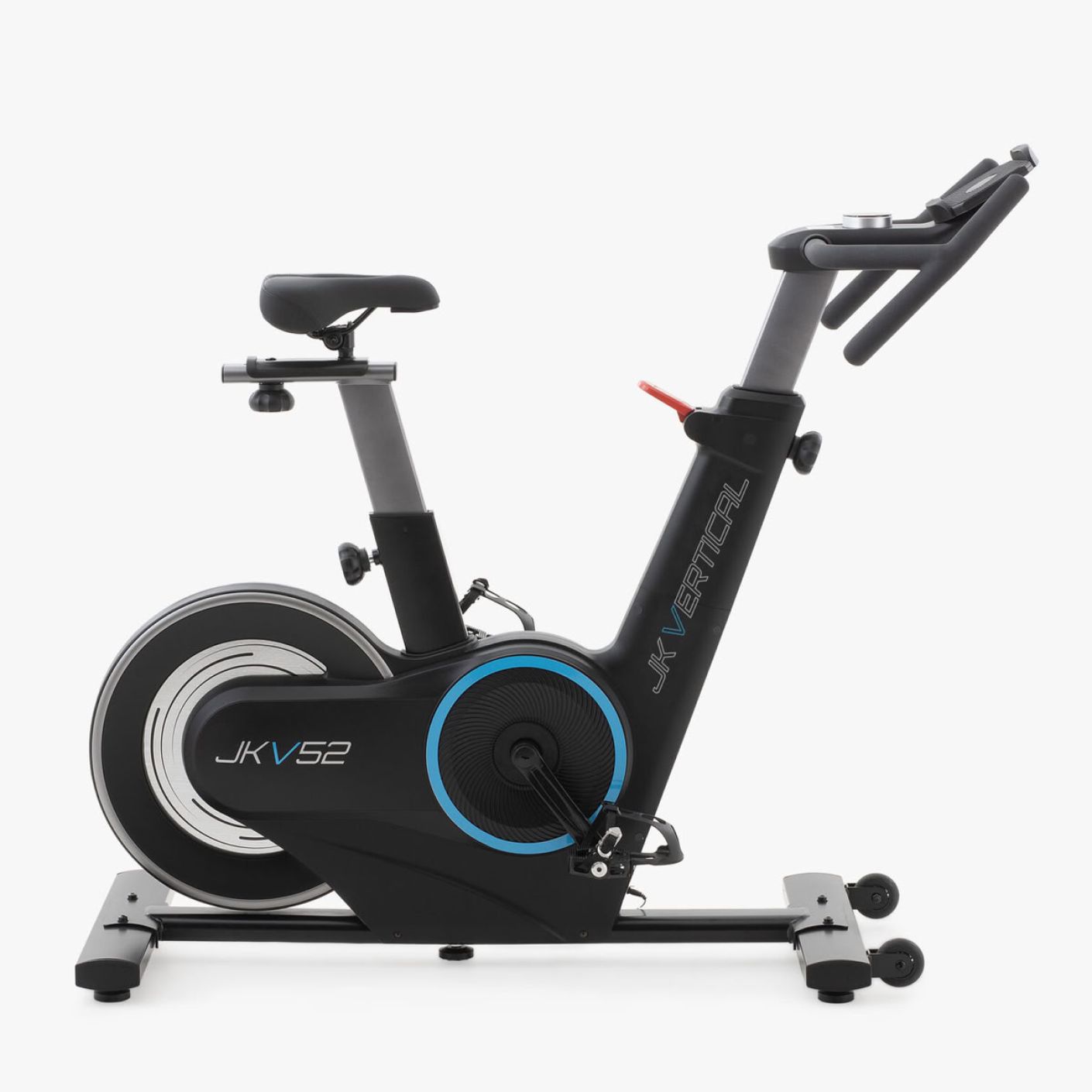 Jk Fitness Indoor cycle elettromagnetica trasmissione a cinghia JKV52