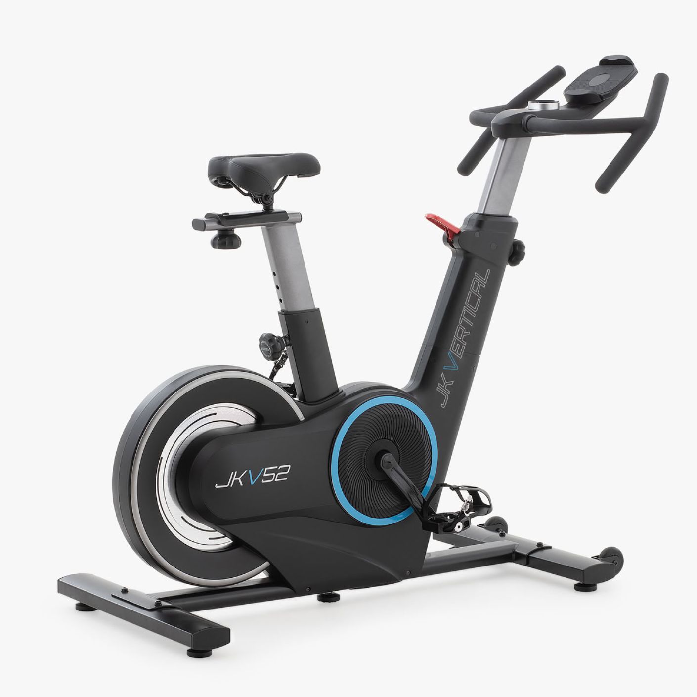 Jk Fitness Indoor cycle elettromagnetica trasmissione a cinghia JKV52