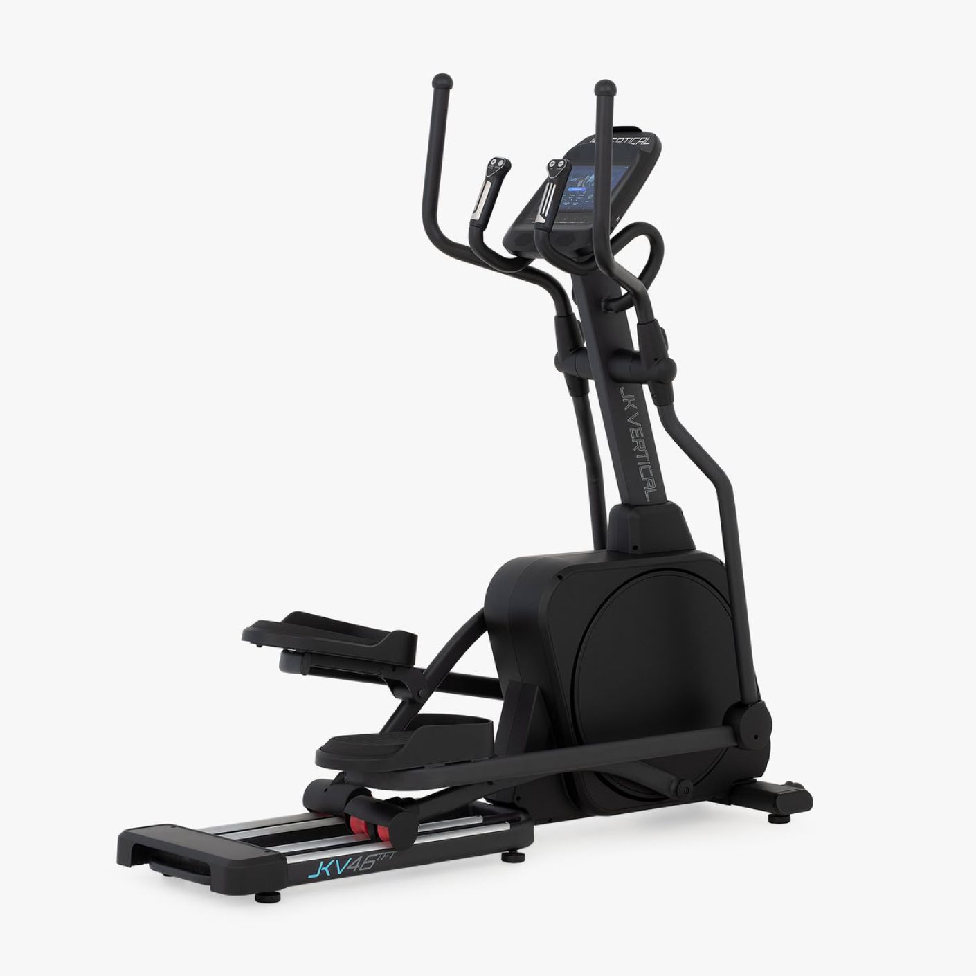 Jk Fitness Ellittica Elettromagnetica Programmabile ad induzione JKV46-TFT