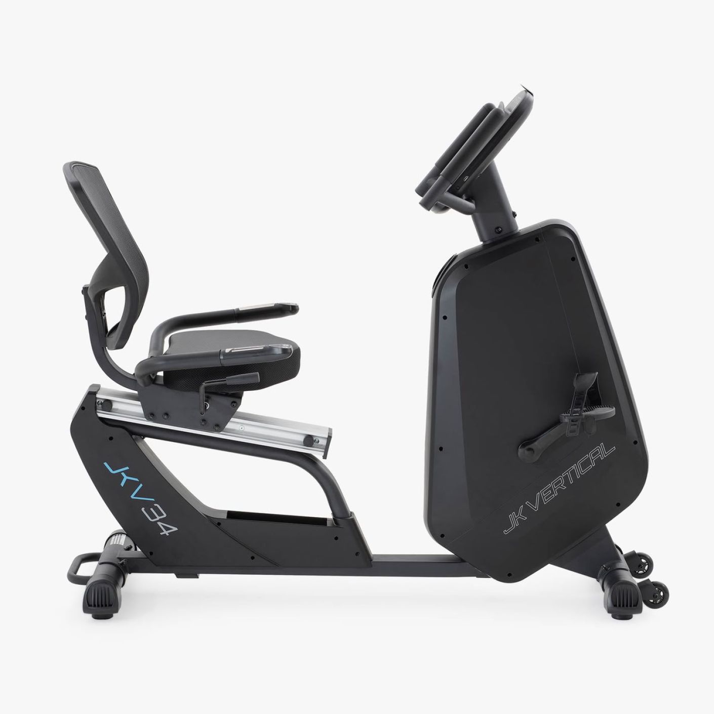 Jk Fitness Orizzontale Elettromagnetica Programmabile ad induzione JKV34