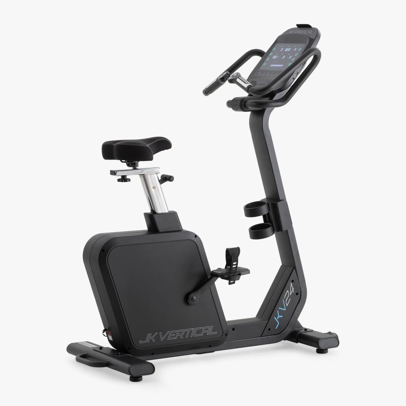 Jk Fitness Cyclette elettromagnetica programmabile ad induzione JKV24
