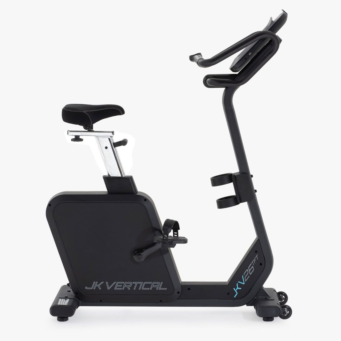 Jk Fitness Cyclette elettromagnetica programmabile ad induzione JKV26-TFT