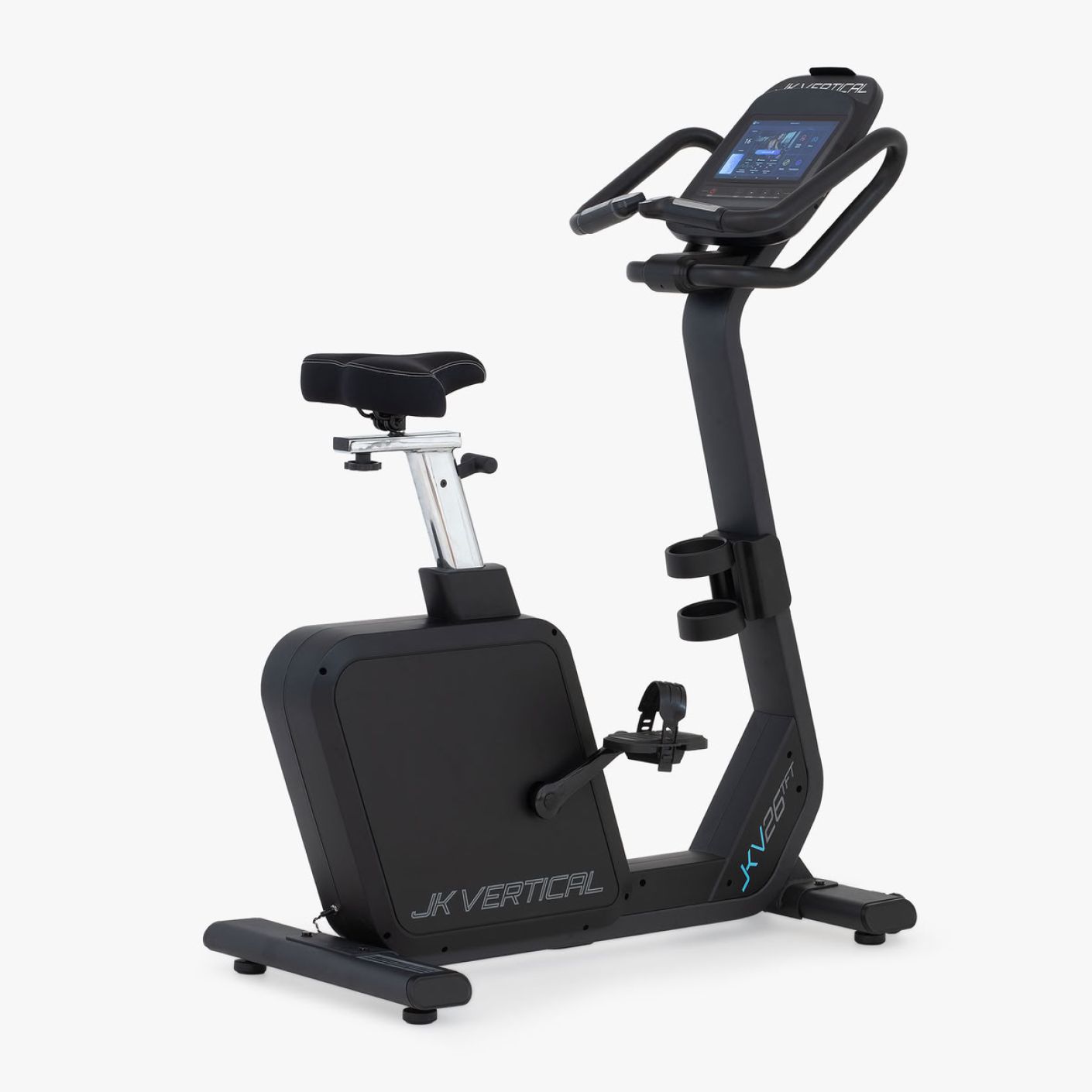 Jk Fitness Cyclette elettromagnetica programmabile ad induzione JKV26-TFT