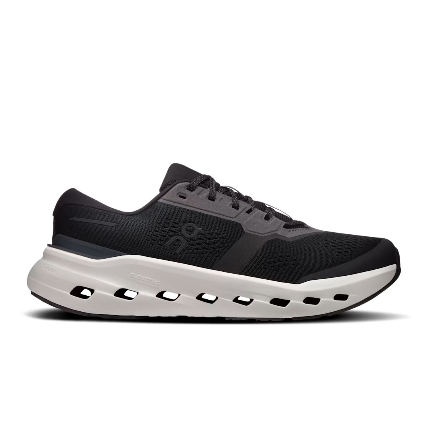 On Cloudrunner 3 Black/Ivory Men