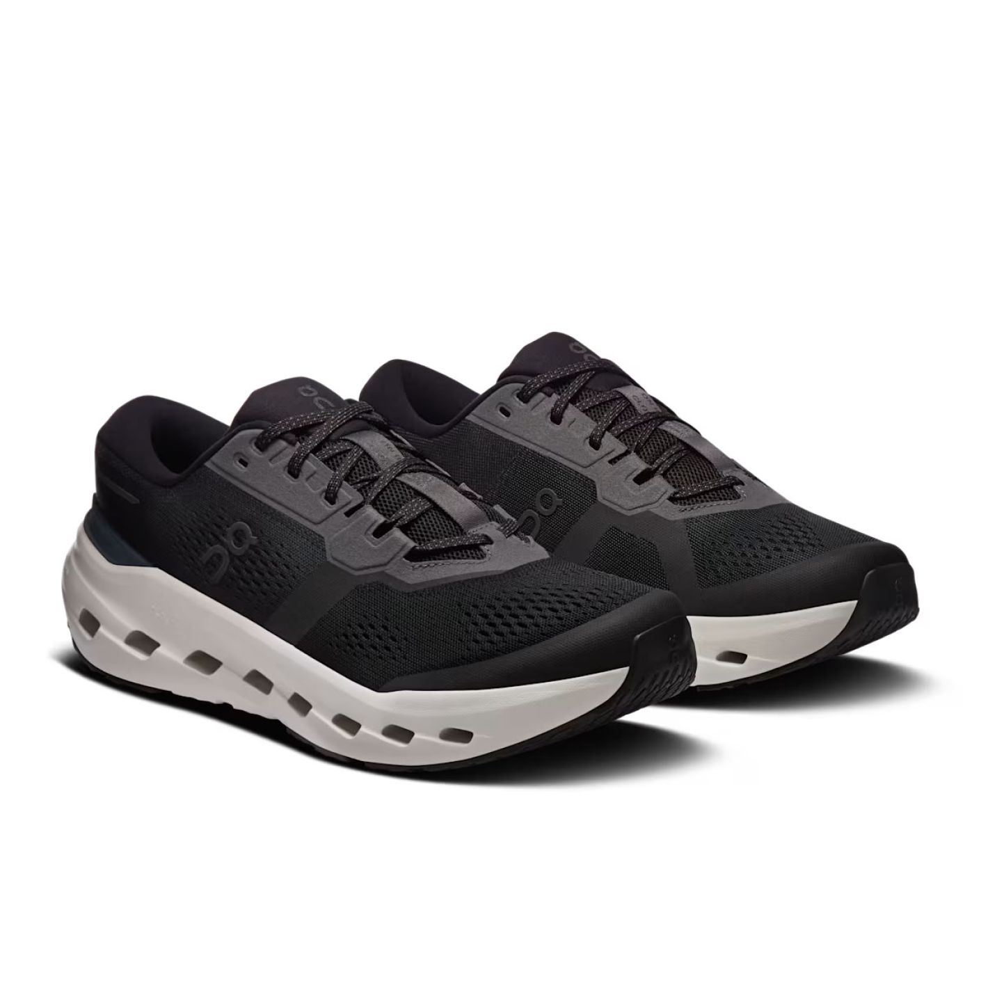On Cloudrunner 3 Black/Ivory da Uomo