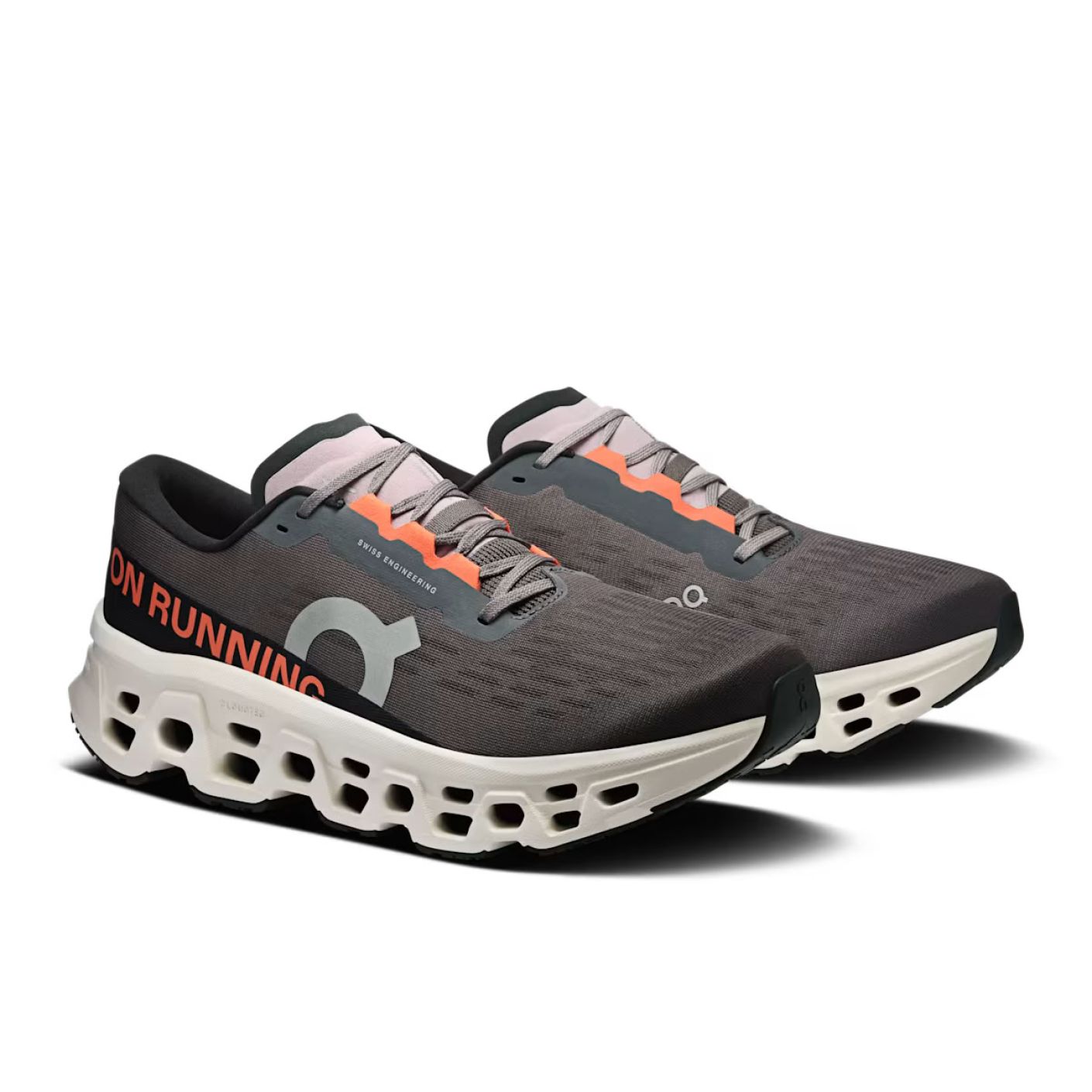 On Cloudmonster 3 Eclipse/Ivory Men's