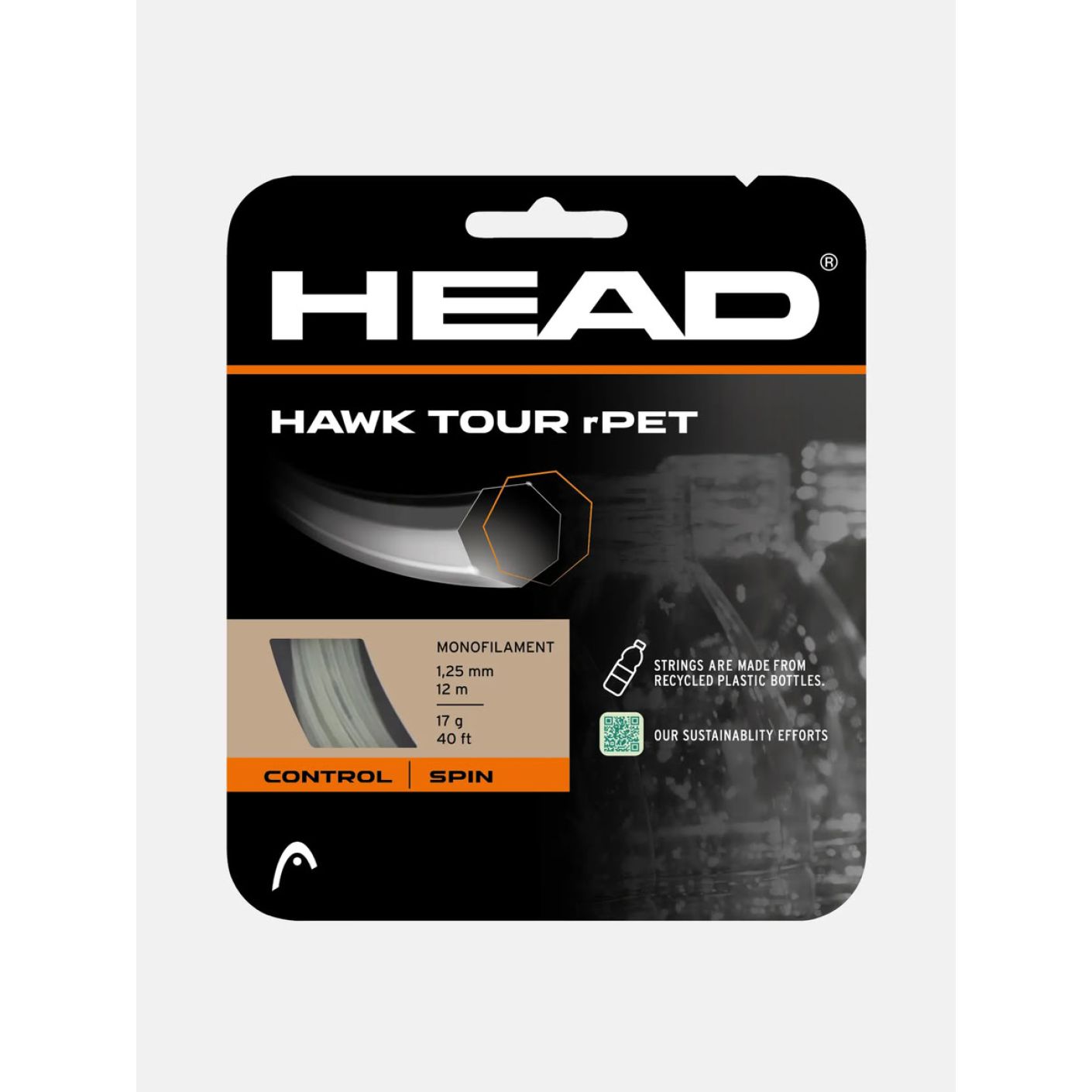 Head Corda Hawk Tour Natural