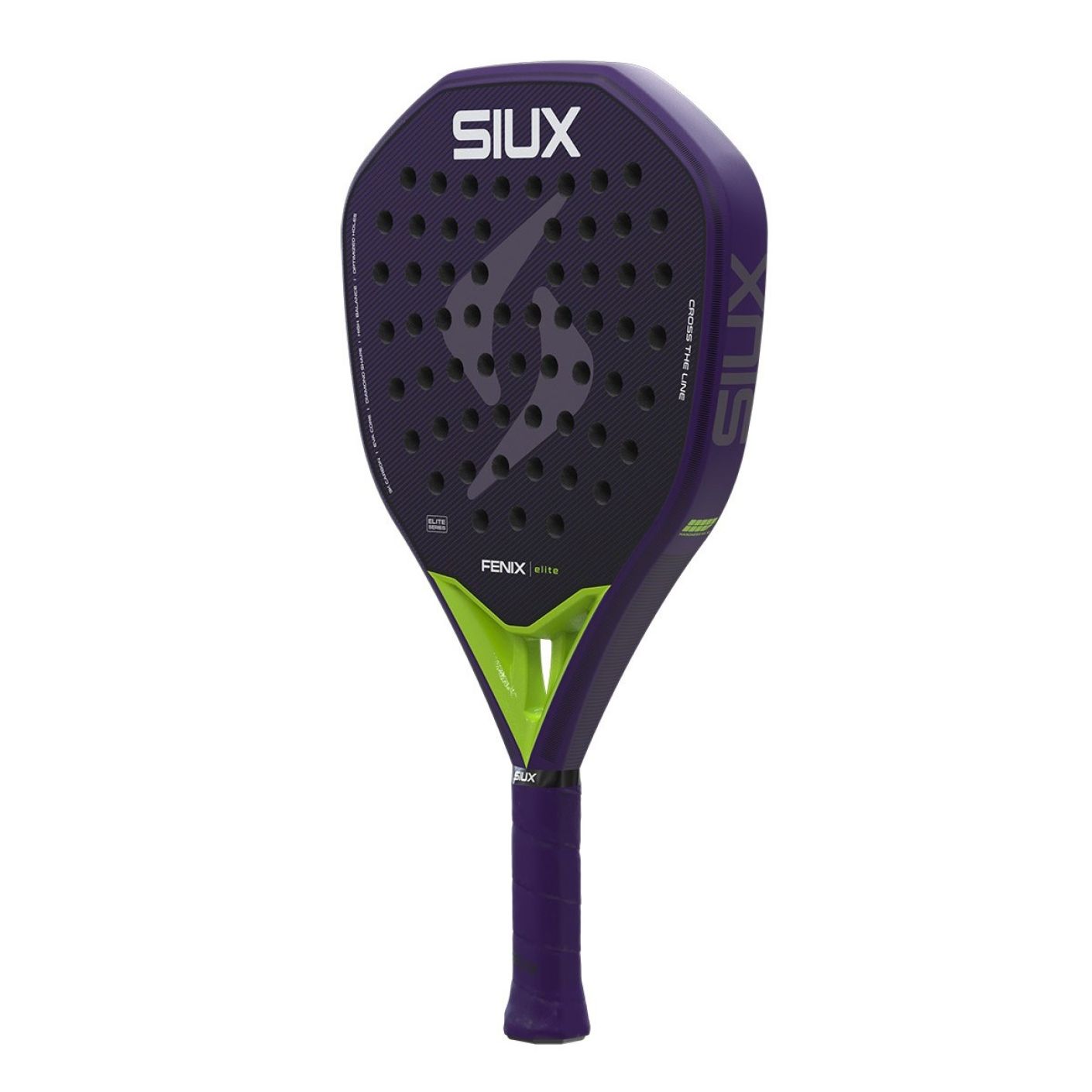 Siux Fenix Elite 6 Viola