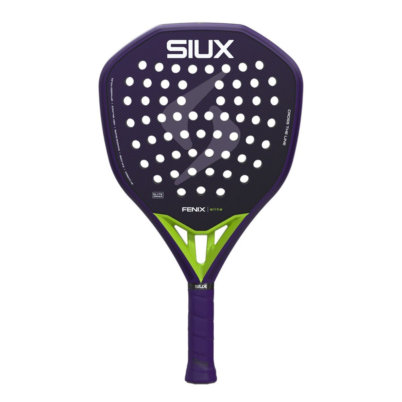 Siux Fenix Elite 6 Viola