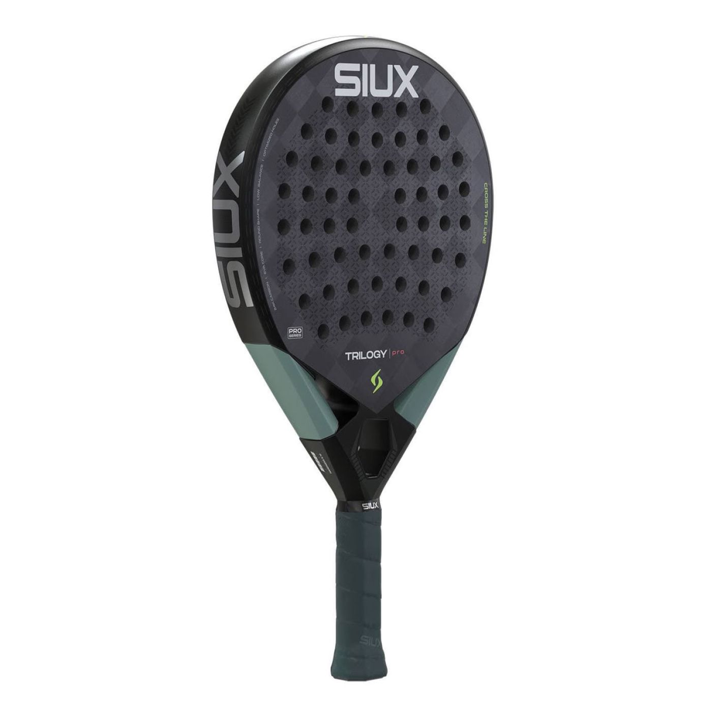 Siux Trilogy Pro 2026 Nera