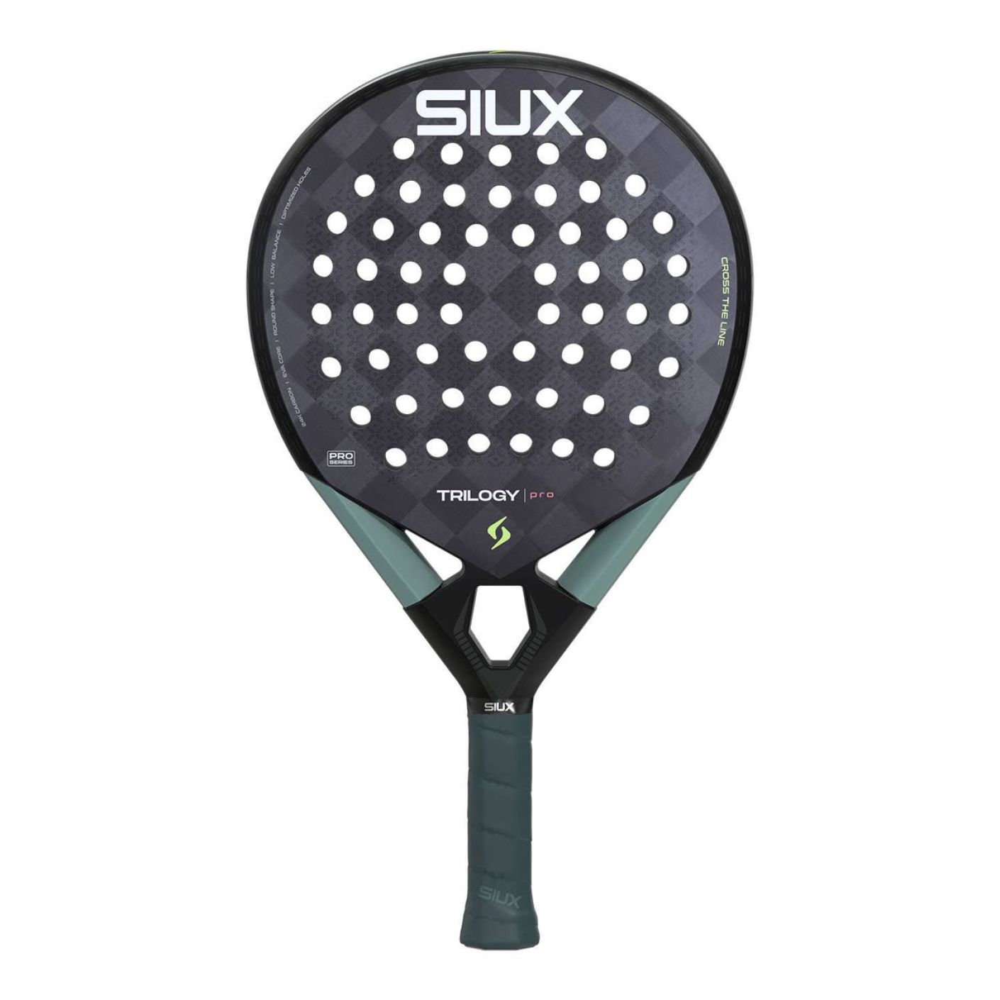Siux Trilogy Pro 2026 Nera