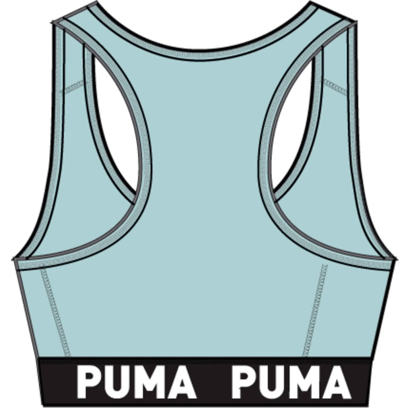 Puma Bra elastisch 4KEEPS Fresh Water Damen