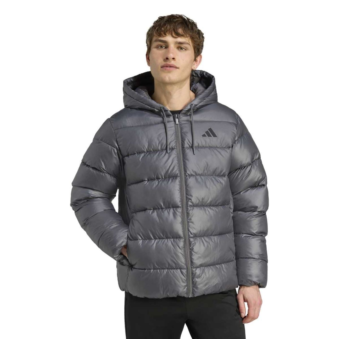 Adidas Synthetic Jacket Essentials CLIMAWARM