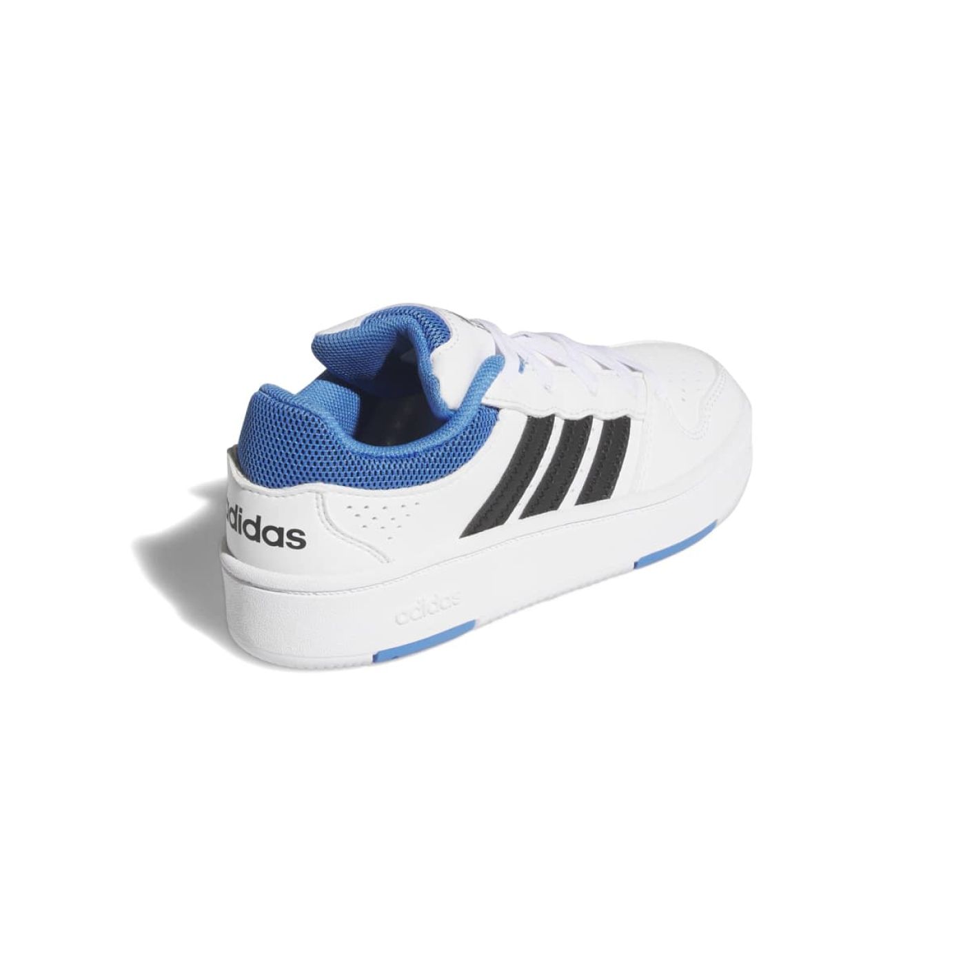 Adidas Hoops Classic EL C ftwwht/rayblu/cblack