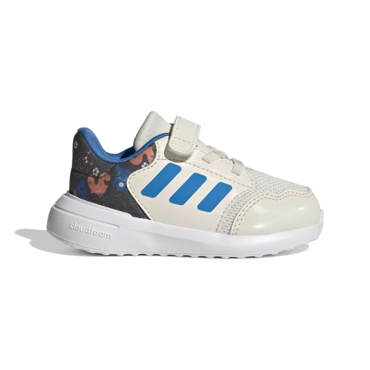 Adidas Tensaur Run 3.0 EL Infants owhite/lurabl/gresix