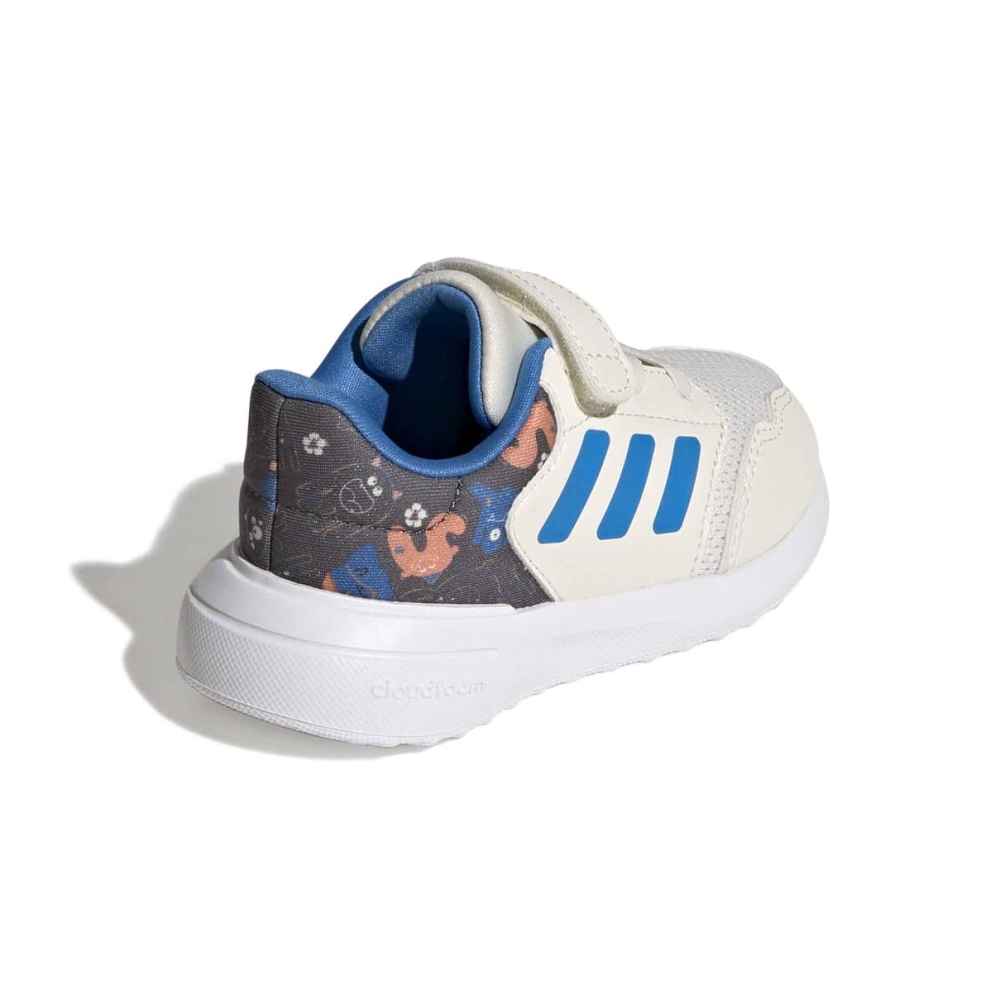 Adidas Tensaur Run 3.0 EL Infants owhite/lurabl/gresix