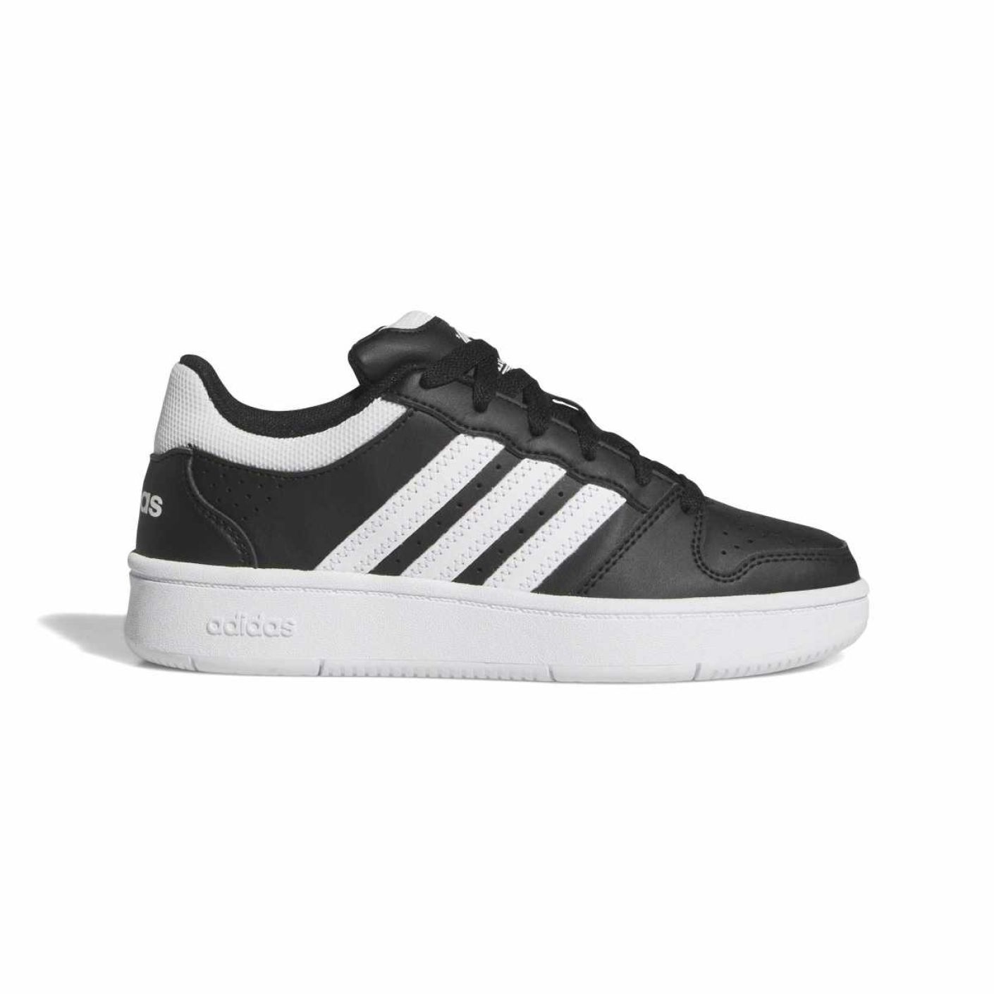 Adidas Hoops Classic Junior cblack/ftwwht/ftwwht