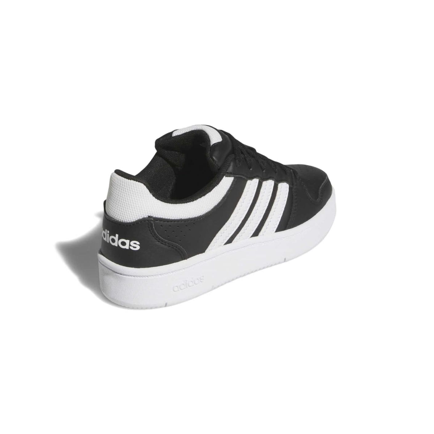 Adidas Hoops Classic Junior cblack/ftwwht/ftwwht