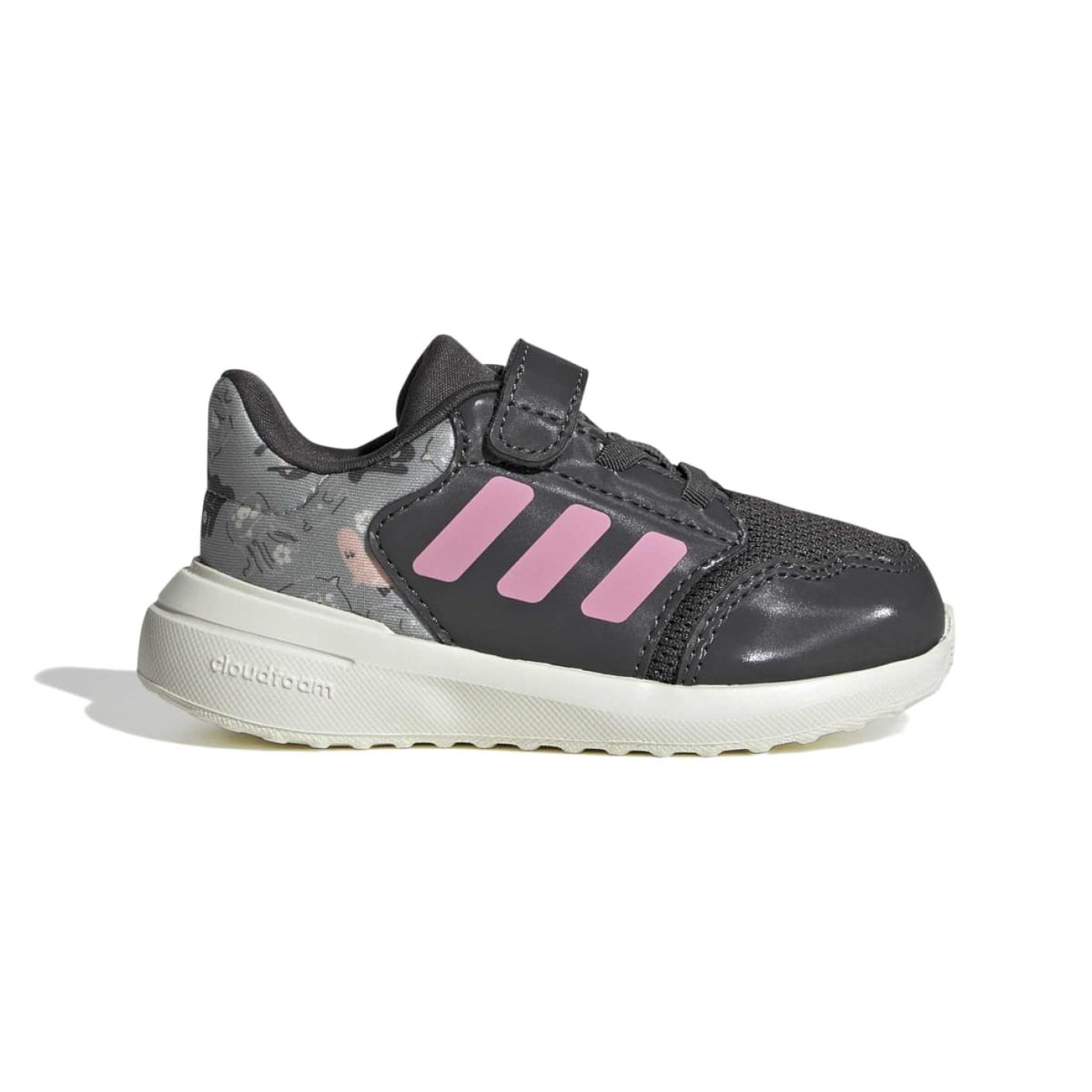 Adidas Tensaur Run 3.0 EL gresix/blipnk/owhite