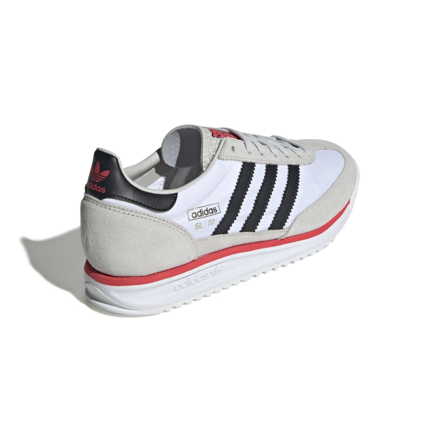 Adidas SL 72 RS ftwwht/cblack/greone