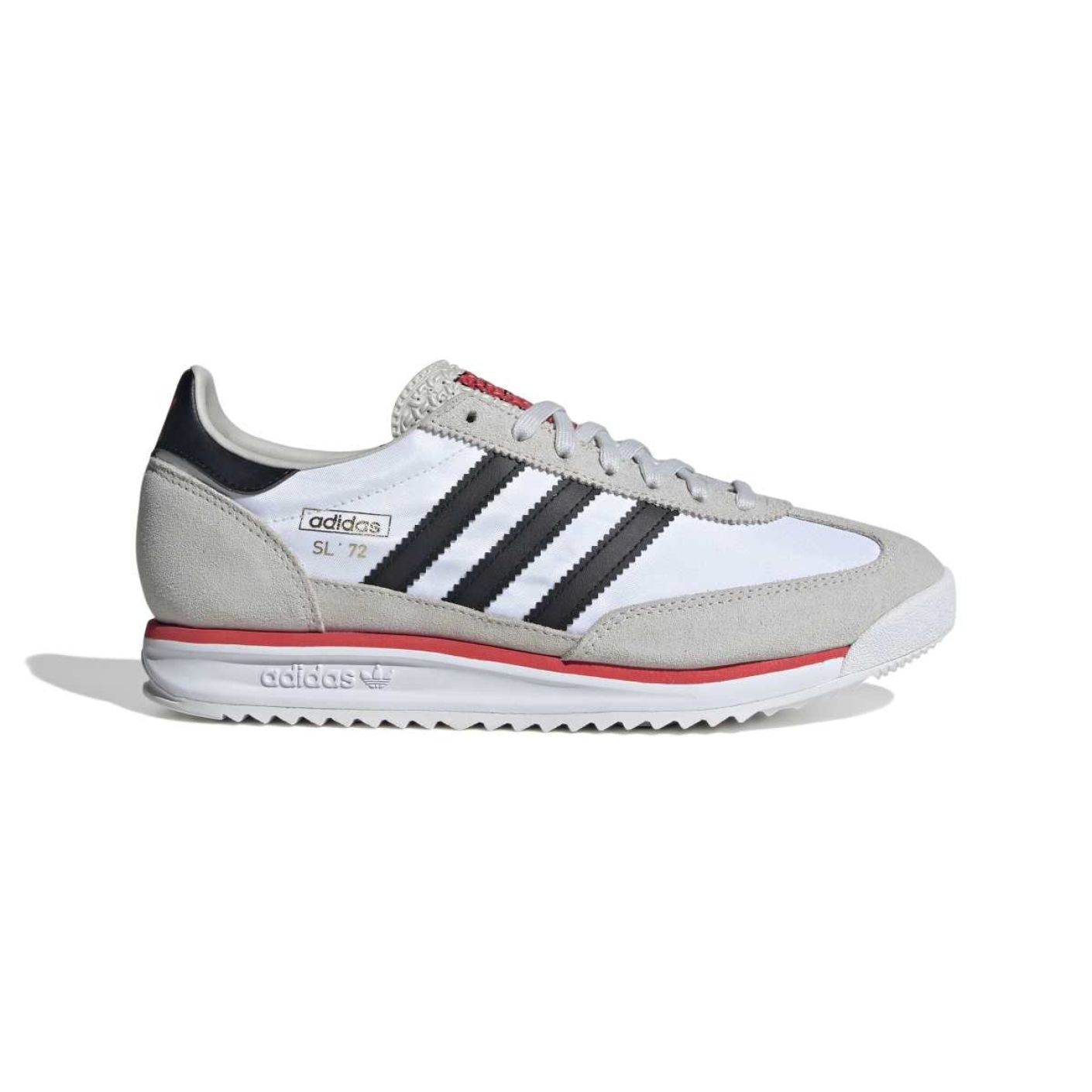 Adidas SL 72 RS ftwwht/cblack/greone