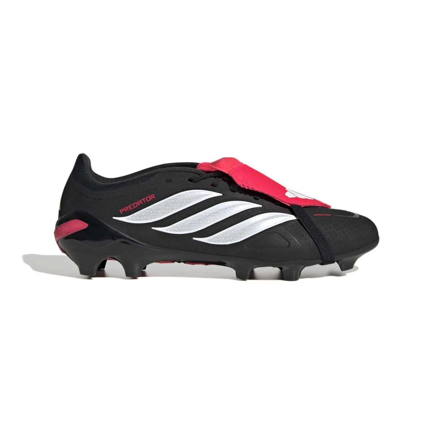 Adidas Predator League FG cblack/ftwwht/lucred
