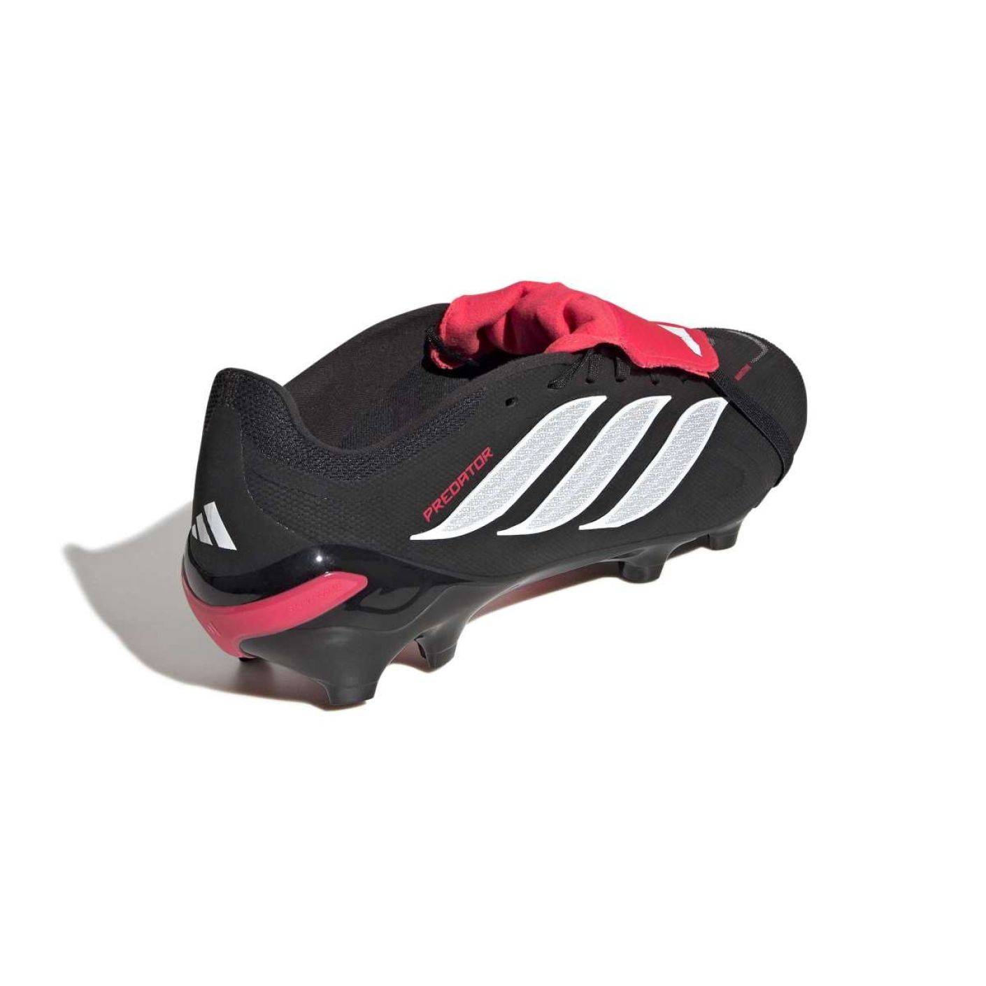 Adidas Predator League FG cblack/ftwwht/lucred