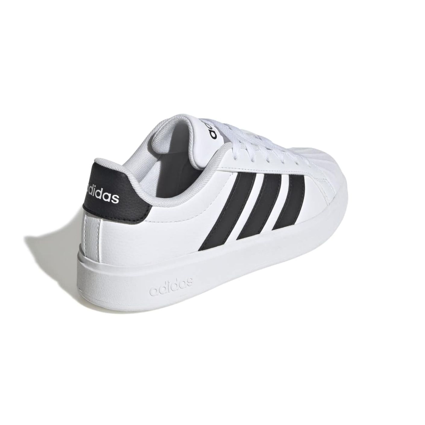 Adidas Streettalk Junior ftwwht/cblack/cblack