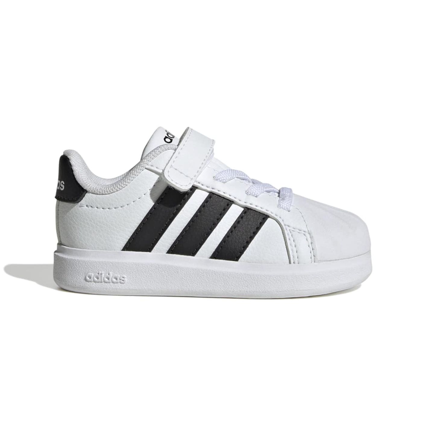 Adidas Streettalk EL Infant ftwwht/cblack/cblack