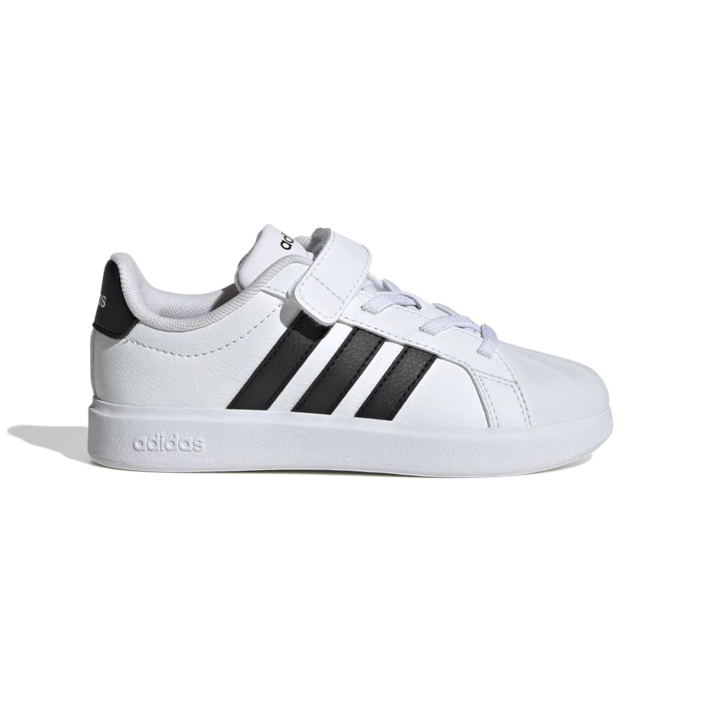Adidas Streettalk EL C ftwwht/cblack/cblack