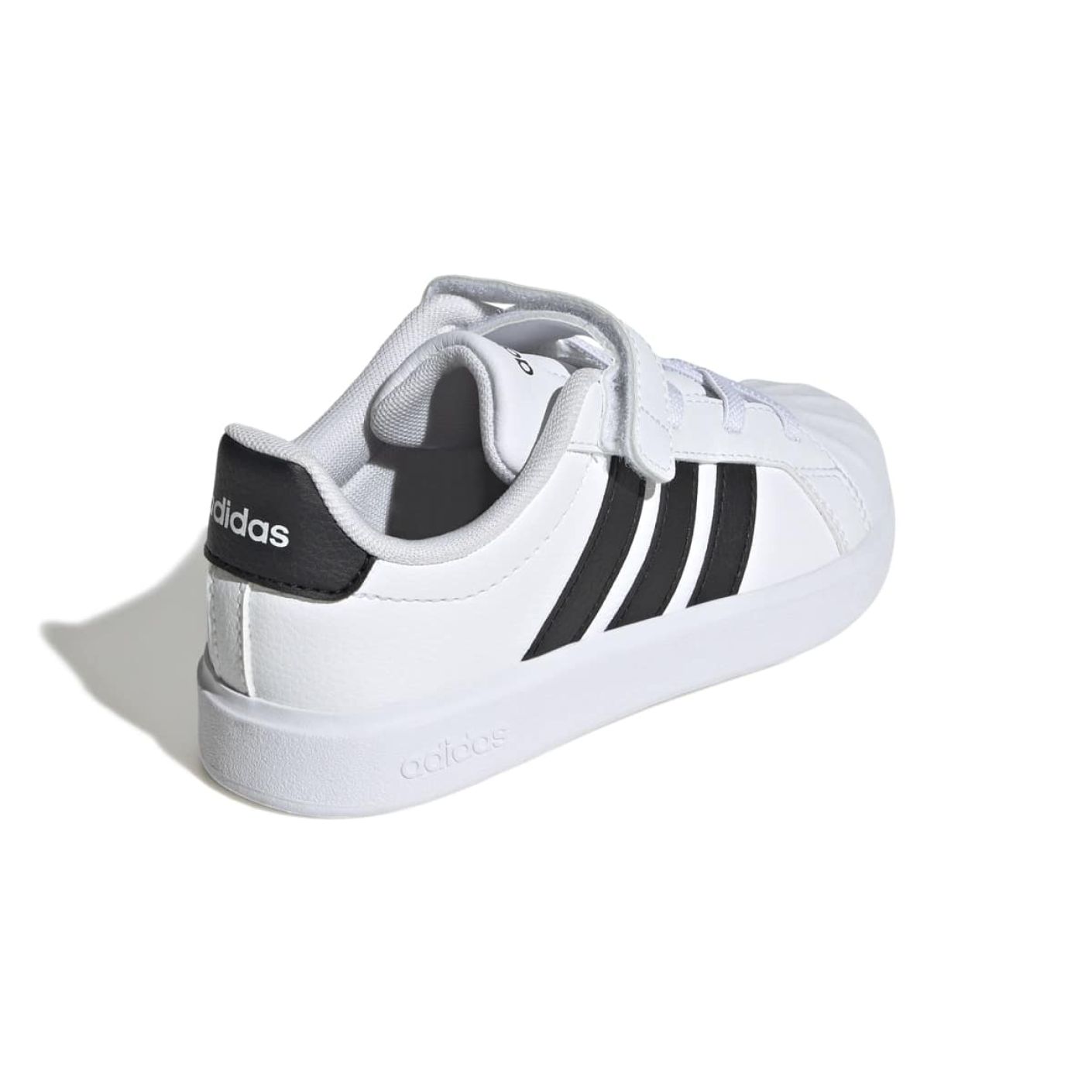Adidas Streettalk EL C ftwwht/cblack/cblack