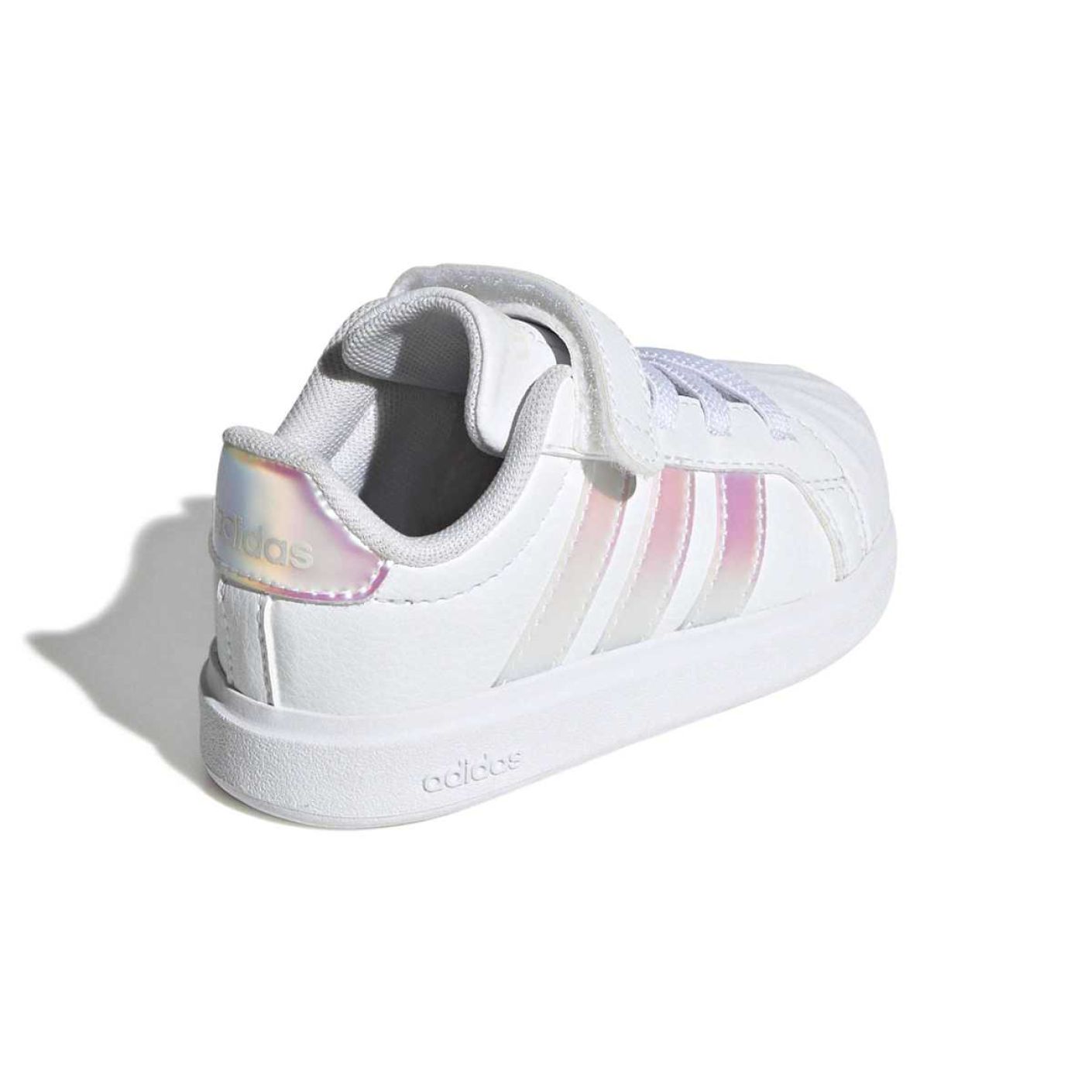 Adidas Streettalk EL Infant ftwwht/irides/cwhite