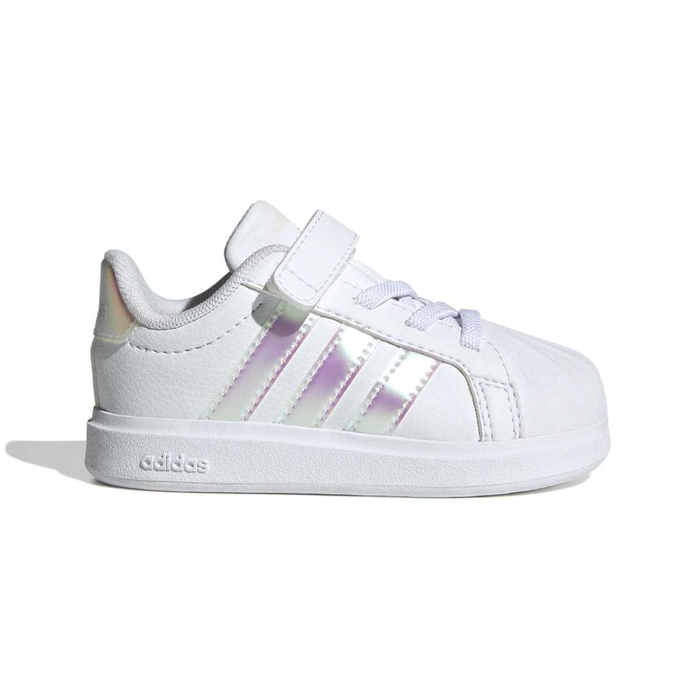 Adidas Streettalk EL Infant ftwwht/irides/cwhite