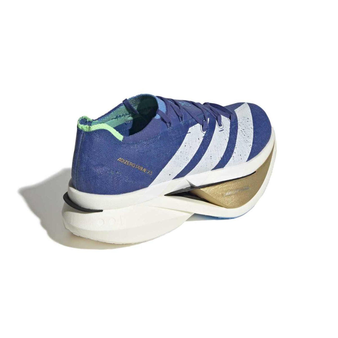 Adidas Adizero Prime X3 Strung blue/ftwwht/blubrs