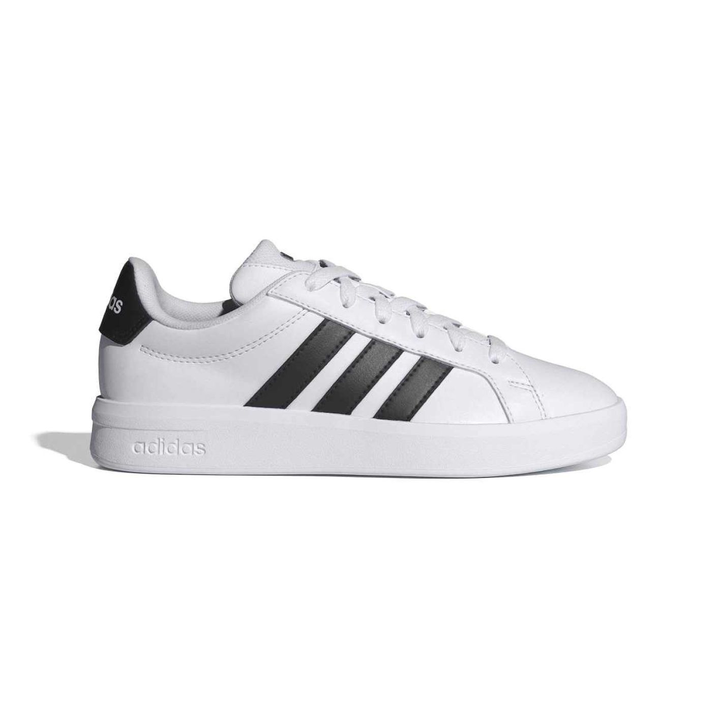 Adidas Grand Court 3.0 Junior ftwwht/cblack/ftwwht