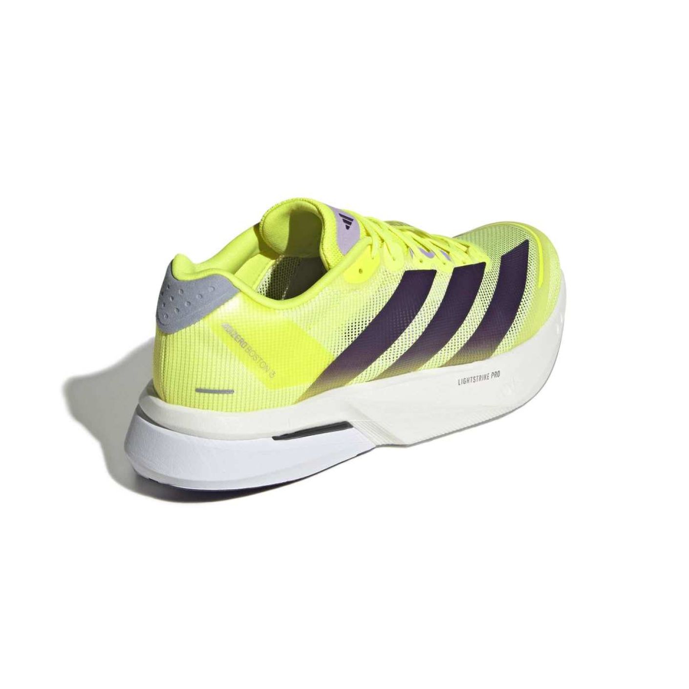 Adidas Adizero Boston 13 syello/aurplu/powplu da Uomo