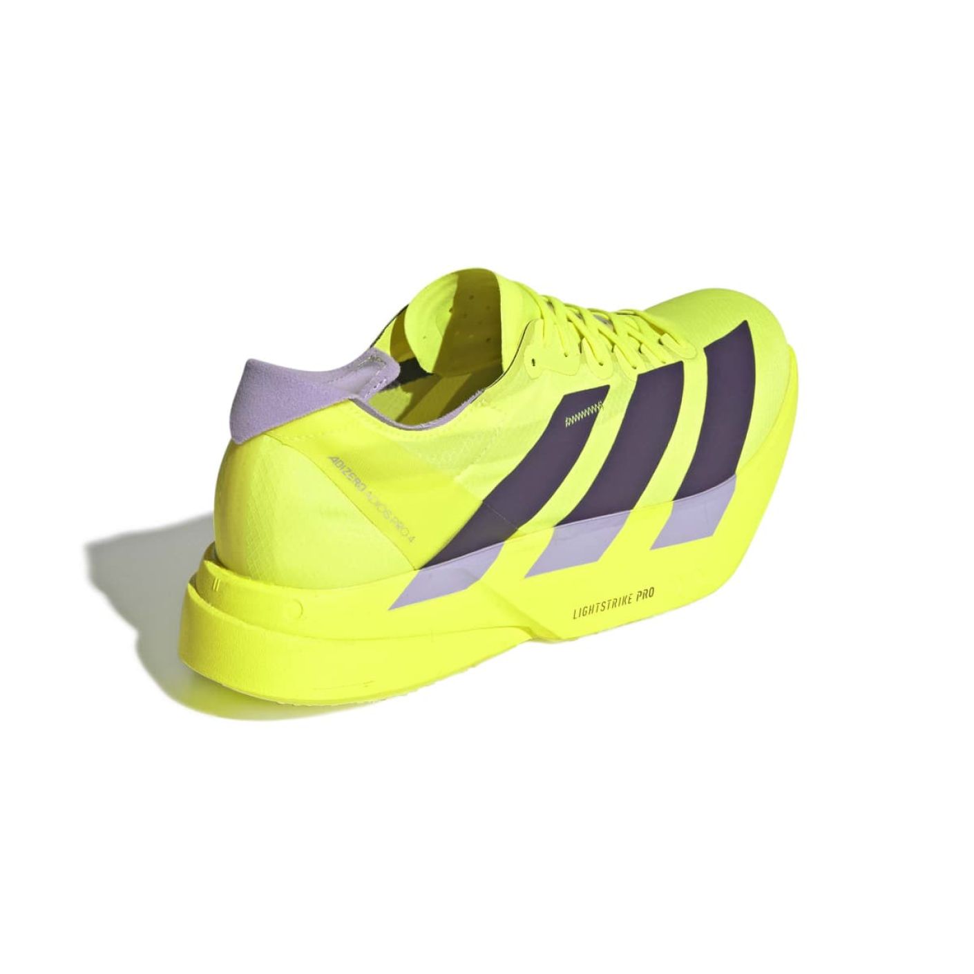 Adidas Adizero Adios Pro 4 syello/aurplu/powplu da Uomo
