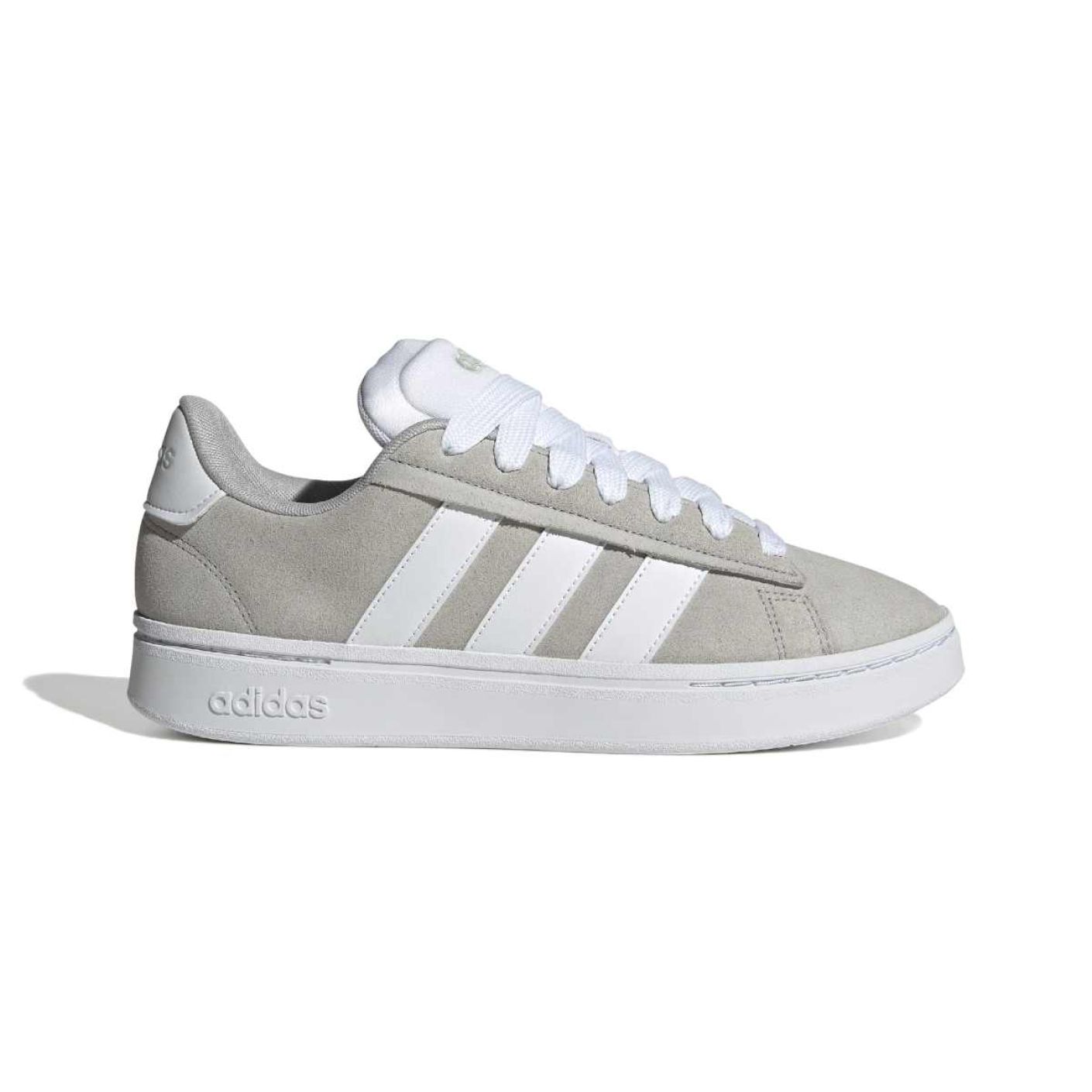 Adidas Grand Court Alpha 0 gretwo/ftwwht/gretwo da Uomo