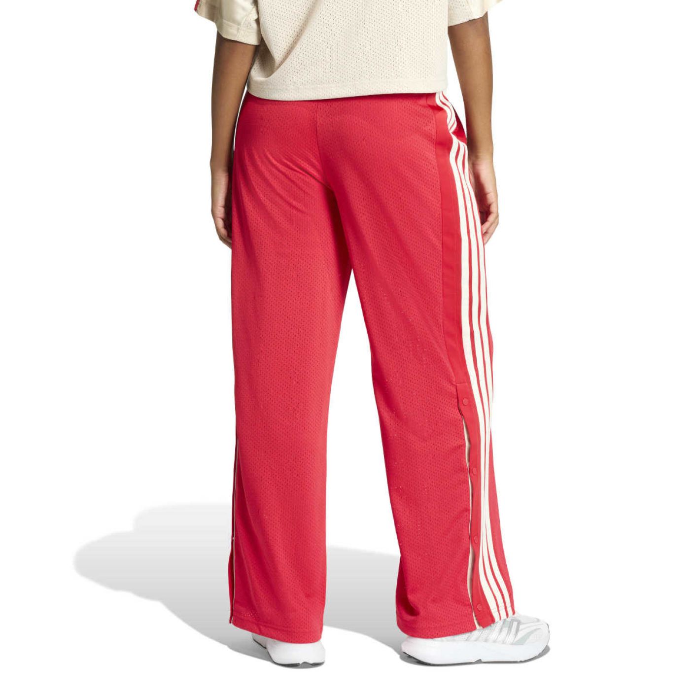 Adidas Stadium Mesh Pants purrub/owhite/crli Women's