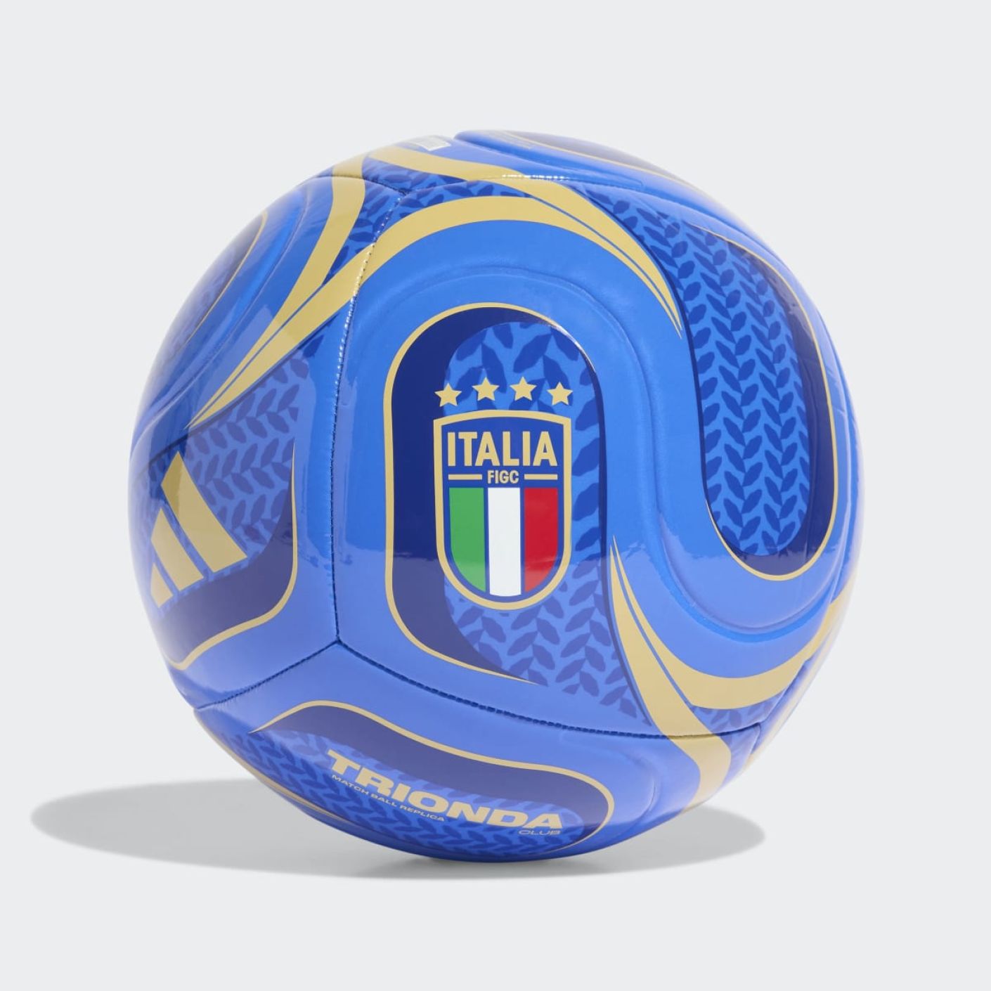 Adidas Trionda Italia Home Club hirblu/vicblu/hazbei